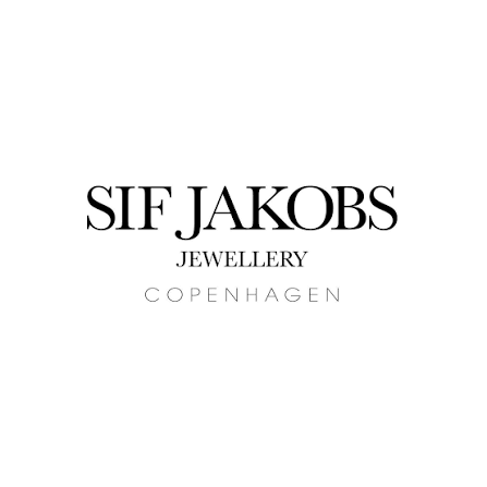 Sif Jacobs Jewellery logotyp