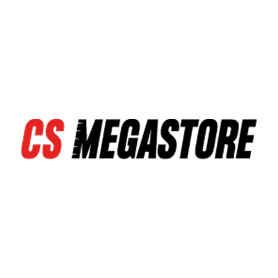CS Megastore logotyp
