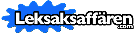 Leksaksaffären logotyp