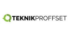 Teknikproffset logotyp